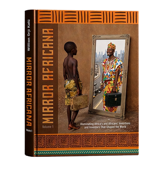 Mirror Africana: Volume 1 [Digital Version]