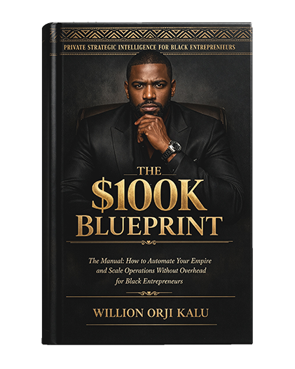 The $100K Blueprint: Intelligence Dossier